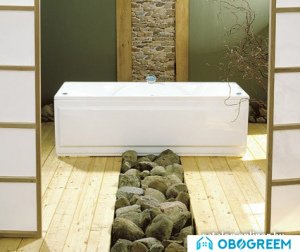 Ванна Poolspa Gemini 170x80 Smart 2+ PHPD810ST2C1960