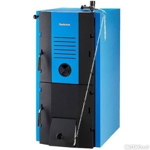 Твердотопливный котел Buderus (Будерус) Logano G221-32